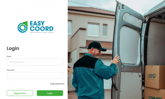 Egyszerű belépés és profilkezelés